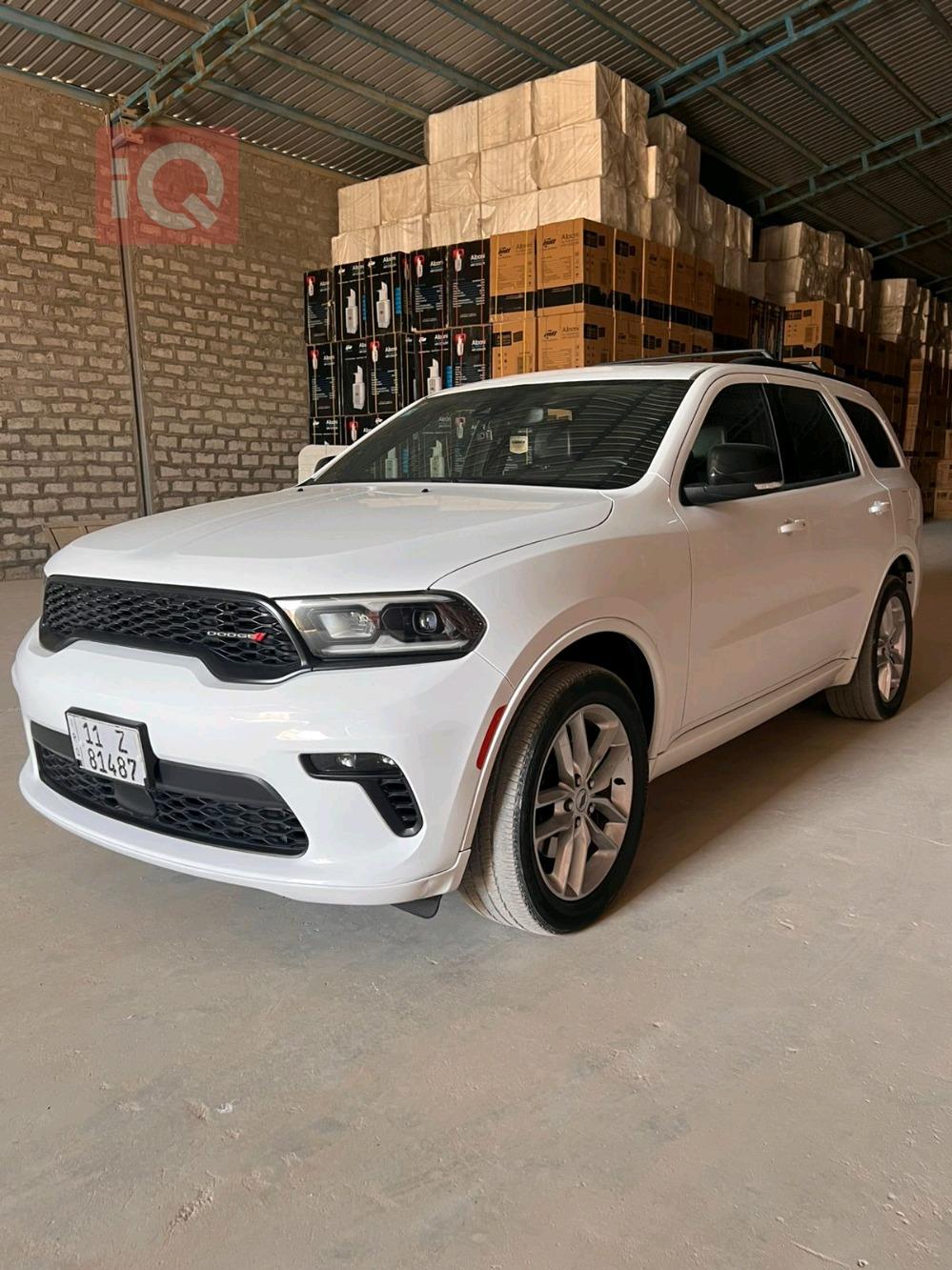Dodge Durango